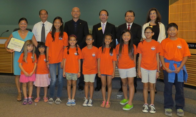 091614 - Spark Afterschool